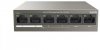 SWITCH POE TENDA TEF1106P-4-63W